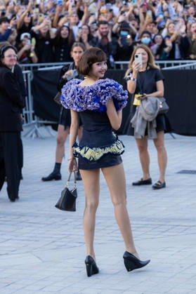 Lisa at the Louis Vuitton Women s Ready-to-Wear Spring Summer 2026 Collection fashion show during Paris Fashion Week, October 6, 2026 Florian Lavielle Bestimage Celebrities at the Louis Vuitton Women’s Ready-to-Wear Spring Summer 2026 Collection fashion show during Paris Fashion Week on October 6, 2026, Paris, France  Copyright: xFlorianxLaviellex xBestimagexFlorianxLaviellex xBestimagex