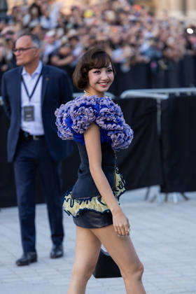 Lisa at the Louis Vuitton Women s Ready-to-Wear Spring Summer 2026 Collection fashion show during Paris Fashion Week, October 6, 2026 Florian Lavielle Bestimage Celebrities at the Louis Vuitton Women’s Ready-to-Wear Spring Summer 2026 Collection fashion show during Paris Fashion Week on October 6, 2026, Paris, France Copyright: xFlorianxLaviellex xBestimagexFlorianxLaviellex xBestimagex