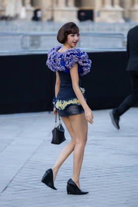Lisa at the Louis Vuitton Women s Ready-to-Wear Spring Summer 2026 Collection fashion show during Paris Fashion Week, October 6, 2026 Florian Lavielle Bestimage Celebrities at the Louis Vuitton Women’s Ready-to-Wear Spring Summer 2026 Collection fashion show during Paris Fashion Week on October 6, 2026, Paris, France Copyright: xFlorianxLaviellex xBestimagexFlorianxLaviellex xBestimagex