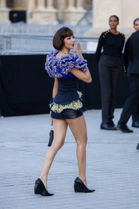Lisa at the Louis Vuitton Women s Ready-to-Wear Spring Summer 2026 Collection fashion show during Paris Fashion Week, October 6, 2026 Florian Lavielle Bestimage Celebrities at the Louis Vuitton Women’s Ready-to-Wear Spring Summer 2026 Collection fashion show during Paris Fashion Week on October 6, 2026, Paris, France Copyright: xFlorianxLaviellex xBestimagexFlorianxLaviellex xBestimagex