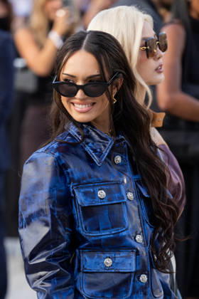 Daniela Avanzini at the Louis Vuitton Women s Ready-to-Wear Spring Summer 2026 Collection fashion show during Paris Fashion Week, October 6, 2026 Florian Lavielle Bestimage Celebrities at the Louis Vuitton Women’s Ready-to-Wear Spring Summer 2026 Collection fashion show during Paris Fashion Week on October 6, 2026, Paris, France Copyright: xFlorianxLaviellex xBestimagexFlorianxLaviellex xBestimagex