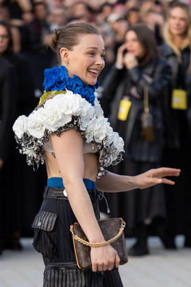 Chloe Grace Moretz at the Louis Vuitton Women s Ready-to-Wear Spring Summer 2026 Collection fashion show during Paris Fashion Week, October 6, 2026 Florian Lavielle Bestimage Celebrities at the Louis Vuitton Women’s Ready-to-Wear Spring Summer 2026 Collection fashion show during Paris Fashion Week on October 6, 2026, Paris, France Copyright: xFlorianxLaviellex xBestimagexFlorianxLaviellex xBestimagex
