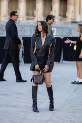 Ana De Armas at the Louis Vuitton Women s Ready-to-Wear Spring Summer 2026 Collection fashion show during Paris Fashion Week, October 6, 2026 Florian Lavielle Bestimage Celebrities at the Louis Vuitton Women’s Ready-to-Wear Spring Summer 2026 Collection fashion show during Paris Fashion Week on October 6, 2026, Paris, France  Copyright: xFlorianxLaviellex xBestimagexFlorianxLaviellex xBestimagex