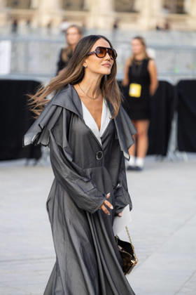 Tamara Kalinic at the Louis Vuitton Women s Ready-to-Wear Spring Summer 2026 Collection fashion show during Paris Fashion Week, October 6, 2026 Florian Lavielle Bestimage Celebrities at the Louis Vuitton Women’s Ready-to-Wear Spring Summer 2026 Collection fashion show during Paris Fashion Week on October 6, 2026, Paris, France  Copyright: xFlorianxLaviellex xBestimagexFlorianxLaviellex xBestimagex