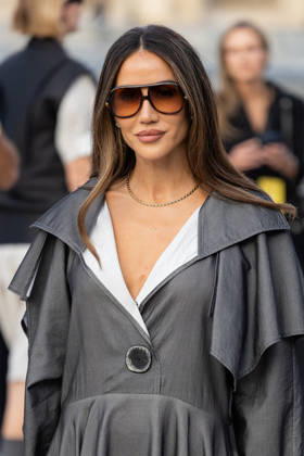 Tamara Kalinic at the Louis Vuitton Women s Ready-to-Wear Spring Summer 2026 Collection fashion show during Paris Fashion Week, October 6, 2026 Florian Lavielle Bestimage Celebrities at the Louis Vuitton Women’s Ready-to-Wear Spring Summer 2026 Collection fashion show during Paris Fashion Week on October 6, 2026, Paris, France  Copyright: xFlorianxLaviellex xBestimagexFlorianxLaviellex xBestimagex