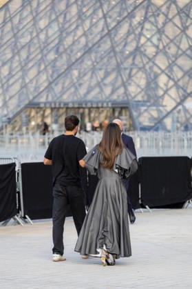 Tamara Kalinic at the Louis Vuitton Women s Ready-to-Wear Spring Summer 2026 Collection fashion show during Paris Fashion Week, October 6, 2026 Florian Lavielle Bestimage Celebrities at the Louis Vuitton Women’s Ready-to-Wear Spring Summer 2026 Collection fashion show during Paris Fashion Week on October 6, 2026, Paris, France  Copyright: xFlorianxLaviellex xBestimagexFlorianxLaviellex xBestimagex
