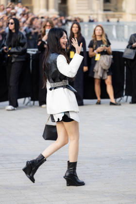 Shin Min-ah at the Louis Vuitton Women s Ready-to-Wear Spring Summer 2026 Collection fashion show during Paris Fashion Week, October 6, 2026 Florian Lavielle Bestimage Celebrities at the Louis Vuitton Women’s Ready-to-Wear Spring Summer 2026 Collection fashion show during Paris Fashion Week on October 6, 2026, Paris, France Copyright: xFlorianxLaviellex xBestimagexFlorianxLaviellex xBestimagex