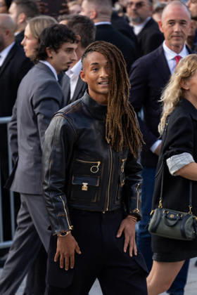 Jaden Smith at the Louis Vuitton Women s Ready-to-Wear Spring Summer 2026 Collection fashion show during Paris Fashion Week, October 6, 2026 Florian Lavielle Bestimage Celebrities at the Louis Vuitton Women’s Ready-to-Wear Spring Summer 2026 Collection fashion show during Paris Fashion Week on October 6, 2026, Paris, France Copyright: xFlorianxLaviellex xBestimagexFlorianxLaviellex xBestimagex