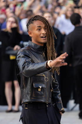 Jaden Smith at the Louis Vuitton Women s Ready-to-Wear Spring Summer 2026 Collection fashion show during Paris Fashion Week, October 6, 2026 Florian Lavielle Bestimage Celebrities at the Louis Vuitton Women’s Ready-to-Wear Spring Summer 2026 Collection fashion show during Paris Fashion Week on October 6, 2026, Paris, France Copyright: xFlorianxLaviellex xBestimagexFlorianxLaviellex xBestimagex