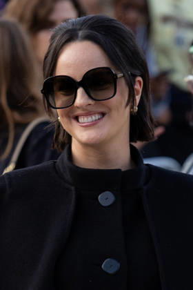 Noémie Merlant at the Louis Vuitton Women s Ready-to-Wear Spring Summer 2026 Collection fashion show during Paris Fashion Week, October 6, 2026 Florian Lavielle Bestimage Celebrities at the Louis Vuitton Women’s Ready-to-Wear Spring Summer 2026 Collection fashion show during Paris Fashion Week on October 6, 2026, Paris, France  Copyright: xFlorianxLaviellex xBestimagexFlorianxLaviellex xBestimagex