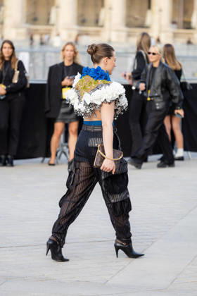 Chloe Grace Moretz at the Louis Vuitton Women s Ready-to-Wear Spring Summer 2026 Collection fashion show during Paris Fashion Week, October 6, 2026 Florian Lavielle Bestimage Celebrities at the Louis Vuitton Women’s Ready-to-Wear Spring Summer 2026 Collection fashion show during Paris Fashion Week on October 6, 2026, Paris, France Copyright: xFlorianxLaviellex xBestimagexFlorianxLaviellex xBestimagex