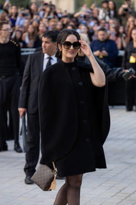 Noémie Merlant at the Louis Vuitton Women’s Ready-to-Wear Spring Summer 2026 fashion show during Paris Fashion Week, October 6, 2026 Florian Lavielle Bestimage Celebrities at the Louis Vuitton Women’s Ready-to-Wear Spring Summer 2026 Collection fashion show during Paris Fashion Week on October 6, 2026, Paris, France Copyright: xFlorianxLaviellex xBestimagexFlorianxLaviellex xBestimagex