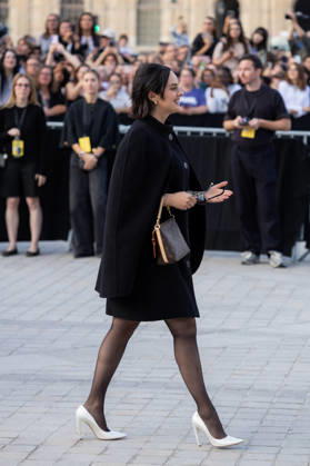Noémie Merlant at the Louis Vuitton Women’s Ready-to-Wear Spring Summer 2026 fashion show during Paris Fashion Week, October 6, 2026 Florian Lavielle Bestimage Celebrities at the Louis Vuitton Women’s Ready-to-Wear Spring Summer 2026 Collection fashion show during Paris Fashion Week on October 6, 2026, Paris, France  Copyright: xFlorianxLaviellex xBestimagexFlorianxLaviellex xBestimagex