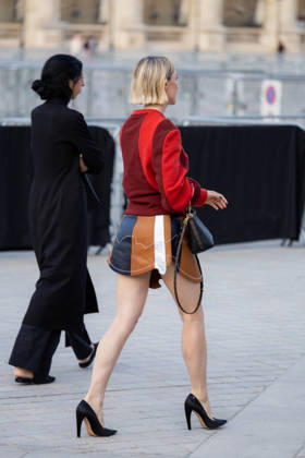 Saoirse Ronan at the Louis Vuitton Women s Ready-to-Wear Spring Summer 2026 Collection fashion show during Paris Fashion Week, October 6, 2026 Florian Lavielle Bestimage Celebrities at the Louis Vuitton Women’s Ready-to-Wear Spring Summer 2026 Collection fashion show during Paris Fashion Week on October 6, 2026, Paris, France Copyright: xFlorianxLaviellex xBestimagexFlorianxLaviellex xBestimagex