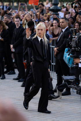 Felix at the Louis Vuitton Women s Ready-to-Wear Spring Summer 2026 Collection fashion show during Paris Fashion Week, October 6, 2026 Florian Lavielle Bestimage Celebrities at the Louis Vuitton Women’s Ready-to-Wear Spring Summer 2026 Collection fashion show during Paris Fashion Week on October 6, 2026, Paris, France Copyright: xFlorianxLaviellex xBestimagexFlorianxLaviellex xBestimagex