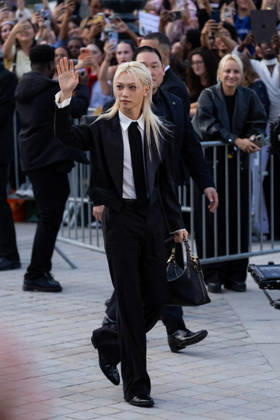 Felix at the Louis Vuitton Women s Ready-to-Wear Spring Summer 2026 Collection fashion show during Paris Fashion Week, October 6, 2026 Florian Lavielle Bestimage Celebrities at the Louis Vuitton Women’s Ready-to-Wear Spring Summer 2026 Collection fashion show during Paris Fashion Week on October 6, 2026, Paris, France Copyright: xFlorianxLaviellex xBestimagexFlorianxLaviellex xBestimagex