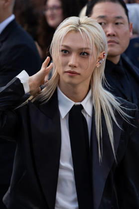 Felix at the Louis Vuitton Women s Ready-to-Wear Spring Summer 2026 Collection fashion show during Paris Fashion Week, October 6, 2026 Florian Lavielle Bestimage Celebrities at the Louis Vuitton Women’s Ready-to-Wear Spring Summer 2026 Collection fashion show during Paris Fashion Week on October 6, 2026, Paris, France Copyright: xFlorianxLaviellex xBestimagexFlorianxLaviellex xBestimagex