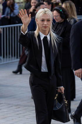 Felix at the Louis Vuitton Women s Ready-to-Wear Spring Summer 2026 Collection fashion show during Paris Fashion Week, October 6, 2026 Florian Lavielle Bestimage Celebrities at the Louis Vuitton Women’s Ready-to-Wear Spring Summer 2026 Collection fashion show during Paris Fashion Week on October 6, 2026, Paris, France Copyright: xFlorianxLaviellex xBestimagexFlorianxLaviellex xBestimagex