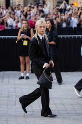 Felix at the Louis Vuitton Women s Ready-to-Wear Spring Summer 2026 Collection fashion show during Paris Fashion Week, October 6, 2026 Florian Lavielle Bestimage Celebrities at the Louis Vuitton Women’s Ready-to-Wear Spring Summer 2026 Collection fashion show during Paris Fashion Week on October 6, 2026, Paris, France Copyright: xFlorianxLaviellex xBestimagexFlorianxLaviellex xBestimagex
