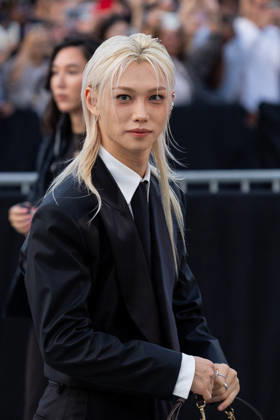Felix at the Louis Vuitton Women s Ready-to-Wear Spring Summer 2026 Collection fashion show during Paris Fashion Week, October 6, 2026 Florian Lavielle Bestimage Celebrities at the Louis Vuitton Women’s Ready-to-Wear Spring Summer 2026 Collection fashion show during Paris Fashion Week on October 6, 2026, Paris, France Copyright: xFlorianxLaviellex xBestimagexFlorianxLaviellex xBestimagex