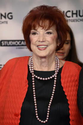 Regina Ziegler at the premiere of the film *Heimsuchung* at Kino International in Berlin, October 6, 2026 Foto:xN.xKubelkax xFuturexImagex heimsuchung_6024