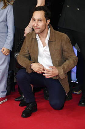 Ludwig Trepte at the premiere of the movie *Heimsuchung* at the Kino International in Berlin, October 6, 2026 Foto:xN.xKubelkax xFuturexImagex heimsuchung_6030