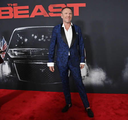 Director Renny Harlin attends the premiere of the motion picture thriller The Beast at the Academy museum of Motion Pictures in Los Angeles on Tuesday, October 10, 2026. Storyline: When a militia of unidentified hostiles coordinates a coup against the U.S., the president uncovers the extent of The Beast s highly classified offensive capabilities in order to save his life and America.  LAP20261006817 JIMxRUYMEN