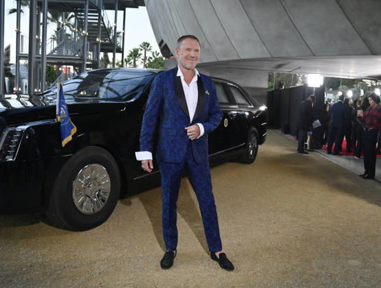 Director Renny Harlin attends the premiere of the motion picture thriller The Beast at the Academy museum of Motion Pictures in Los Angeles on Tuesday, October 10, 2026. Storyline: When a militia of unidentified hostiles coordinates a coup against the U.S., the president uncovers the extent of The Beast s highly classified offensive capabilities in order to save his life and America.  LAP20261006818 JIMxRUYMEN