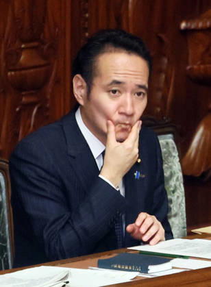 October 7, 2026, Tokyo, Japan - Japanese Agriculture Minister Kazuo Yana attends Lower House s plenary session at the National Diet in Tokyo on Wednesday, October 7, 2026. (photo by Yoshio Tsunoda AFLO) aflo_354016995