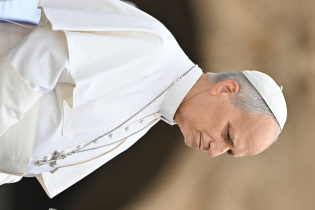 RECORD DATE NOT STATED Italy, Rome,Vatican 2026-10-07 : Pope Leo XIV during his weekly general audience in St Peter s Square Italy, Rome,Vatican 2026-10-07 : Pope Leo XIV during his weekly general audience in St Peter s Square Copyright alessia.giuliani CPP EDITORIAL USE ONLY - NO BOOKS Copyright: xAlessiaxGiuliani Catholicpressphotox