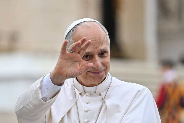 RECORD DATE NOT STATED Italy, Rome,Vatican 2026-10-07 : Pope Leo XIV during his weekly general audience in St Peter s Square Italy, Rome,Vatican 2026-10-07 : Pope Leo XIV during his weekly general audience in St Peter s Square Copyright alessia.giuliani CPP EDITORIAL USE ONLY - NO BOOKS Copyright: xAlessiaxGiuliani Catholicpressphotox