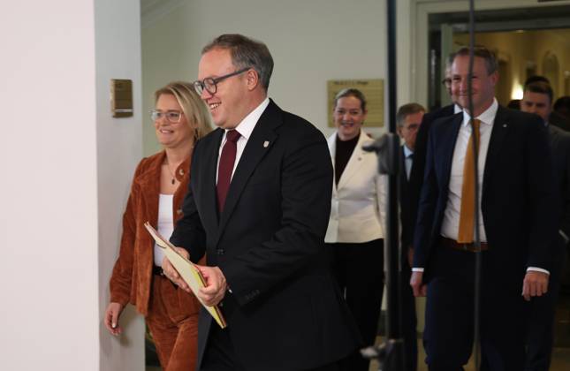 Thuringian State Parliament Statement by Minister-President Mario Voigt (CDU), October 7, 2026, Erfurt, Thuringian State Parliament, Statement by Minister-President Mario Voigt (CDU); he has withdrawn the lawsuit and accepts the revocation of his doctoral degree