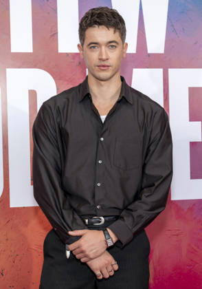 October 6, 2026, Brooklyn, Ny, United States: Tom Blyth attends A Few Good Men Broadway Revival press conference. Held at Vivian Beaumont Theater at Lincoln Center in New York. Zuma Press. October 6, 2026. Brooklyn United States - ZUMAp281 20261006_zea_p281_074 Copyright: xPhotoxImagexPressx