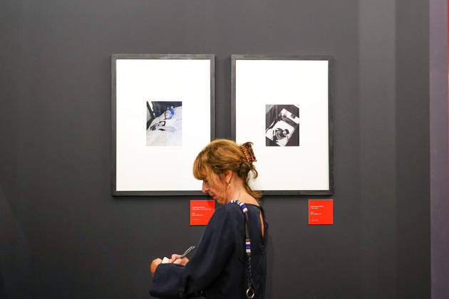 IPA89394066 - MILAN, October 7, 2026 - Opening of the photography exhibition Through My Eyes: Frida Kahlo and the Making of a Myth, curated by Vittoria Mainoldi at Superstudio Più on Via Tortona. Copyright: xEmanuelexRobertoxDexCarlix xx IPA89394066
