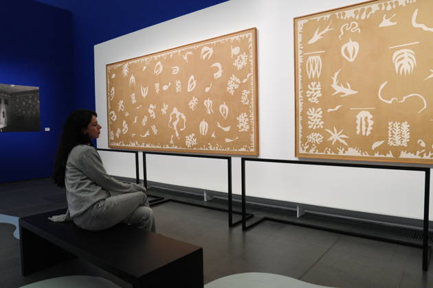 IPA89394408 - Milan, October 7, 2026, Preview of the exhibition Matisse: The World in a Room 2 at Mudec, Museum of Cultures Copyright: xDuilioxPiaggesix xDuilioxPiaggesix IPA89394408