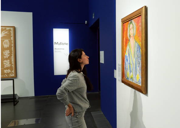 IPA89394520 - Milan, October 7, 2026, Preview of the exhibition Matisse: The World in a Room 2 at Mudec, Museum of Cultures Copyright: xDuilioxPiaggesix xDuilioxPiaggesix IPA89394520