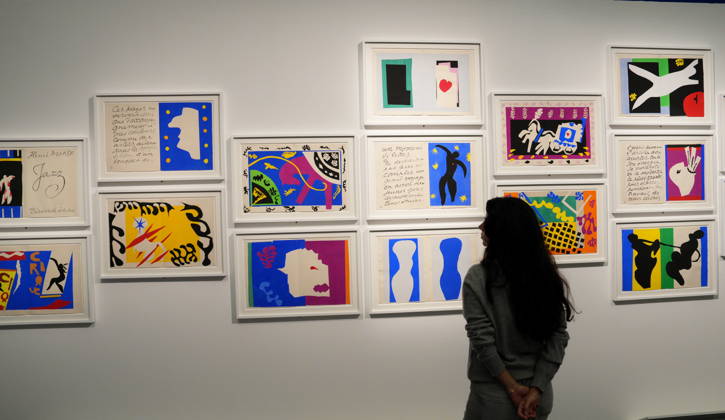 IPA89394521 - Milan, October 7, 2026, Preview of the exhibition Matisse: The World in a Room 2 at Mudec, Museum of Cultures Copyright: xDuilioxPiaggesix xDuilioxPiaggesix IPA89394521
