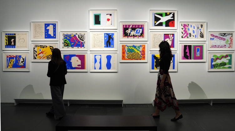 IPA89394507 - Milan, October 7, 2026, Preview of the exhibition Matisse: The World in a Room 2 at Mudec, Museum of Cultures Copyright: xDuilioxPiaggesix xDuilioxPiaggesix IPA89394507