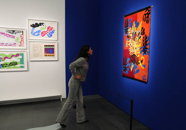 IPA89394370 - Milan, October 7, 2026, Preview of the exhibition Matisse: The World in a Room 2 at Mudec, Museum of Cultures  Copyright: xDuilioxPiaggesix xDuilioxPiaggesix IPA89394370