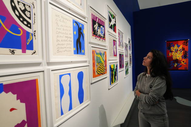 IPA89394375 - Milan, October 7, 2026, Preview of the exhibition Matisse: The World in a Room 2 at Mudec, Museum of Cultures  Copyright: xDuilioxPiaggesix xDuilioxPiaggesix IPA89394375