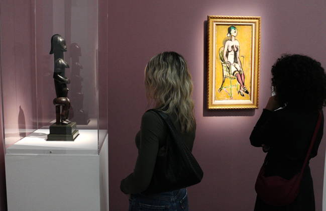 IPA89394418 - Milan, October 7, 2026, Preview of the exhibition Matisse: The World in a Room 2 at Mudec, Museum of Cultures  Copyright: xDuilioxPiaggesix xDuilioxPiaggesix IPA89394418