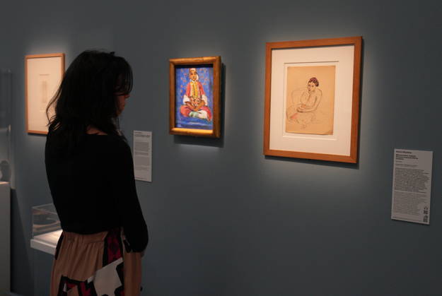 IPA89394485 - Milan, October 7, 2026, Preview of the exhibition Matisse: The World in a Room 2 at Mudec, Museum of Cultures  Copyright: xDuilioxPiaggesix xDuilioxPiaggesix IPA89394485