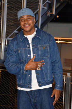 NEW YORK, NY- OCTOBER 6: LL Cool J at the Empire State Building to Celebrate the Premiere of CBSÃ¢â‚¬â ¢ New Drama, NCIS: NEW YORK on October 6, 2026 in New York City. Credit: AdMedia New York City USA - ZUMAa123 20261006_zaa_a123_216 Copyright: xJohnxFyckex