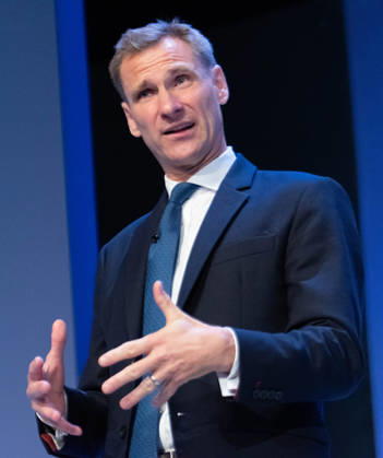 October 7, 2026, Birmingham, United Kingdom: Shadow Home Secretary Chris Philp addresses the Conservative Party faithful. On the final day of the 2026 Conservative Party Conference, Chris Philp outlined his fiery vision for law, order, and border security. Birmingham United Kingdom - ZUMAs197 20261007_aaa_s197_031 Copyright: xGaryxRobertsx