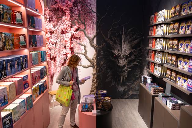 Visitors to the 78th Frankfurt Book Fair immerse themselves in new releases at the book fair in Frankfurt am Main. The 78th Frankfurt Book Fair will take place October 7–11, 2026, at the Frankfurt am Main Exhibition Center in Hesse, Germany. 2026-10-07_frankfurter-buchmesse_04