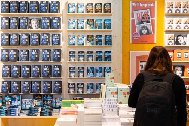 Visitors to the 78th Frankfurt Book Fair immerse themselves in new releases at the book fair in Frankfurt am Main. The 78th Frankfurt Book Fair will take place October 7–11, 2026, at the Frankfurt am Main Exhibition Center in Hesse, Germany. 2026-10-07_frankfurter-buchmesse_05