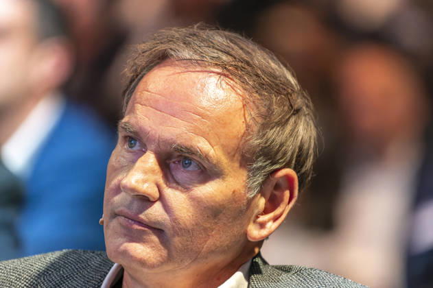 Oliver Blume, EUR, Germany, Berlin, October 7, 2026 Oliver Blume, CEO of the Volkswagen Group, attends the anniversary event in Berlin celebrating 80 years of *Handelsblatt* and 100 years of *WirtschaftsWoche*