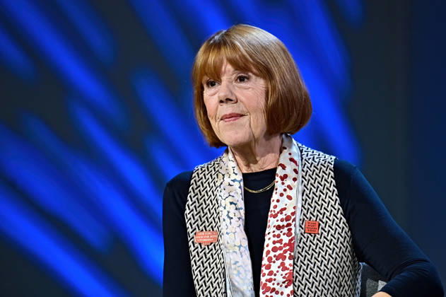 Frankfurt Book Fair 2026: Author Gisele Pelicot on October 7, 2026, at the Frankfurt Book Fair 20261007MWI152222