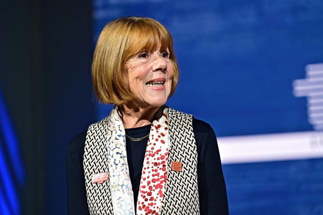 Frankfurt Book Fair 2026: Author Gisele Pelicot on October 7, 2026, at the Frankfurt Book Fair 20261007MWI152725