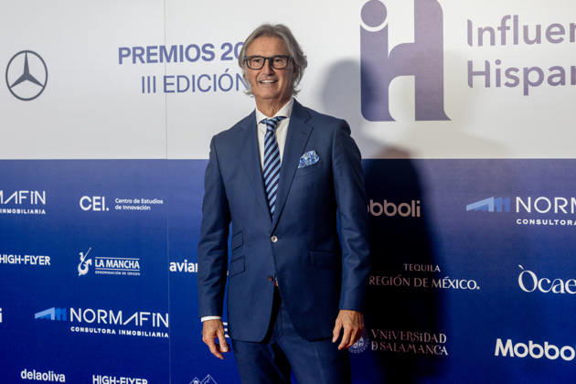 3rd Annual Hispanic Influence Awards: Dancer Poti Castillo during the 3rd Annual Hispanic Influence Awards ceremony on October 7, 2026, in Madrid, Spain. The main objective of the Hispanic Influence Awards is to recognize excellence, talent, creativity, and leadership of individuals and institutions that strengthen the ties between the Spanish-speaking community and promote Hispanic values on a global scale. OCTOBER 7, 2026 HISPANIC INFLUENCE AWARDS SPANISH-SPEAKERS HISPANIC CULTURE Madrid Madrid, Spain Copyright: xRicardoxRubiox 7827131